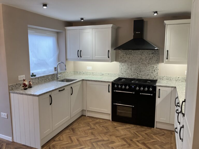 Kitchens Renovation Project Wirral