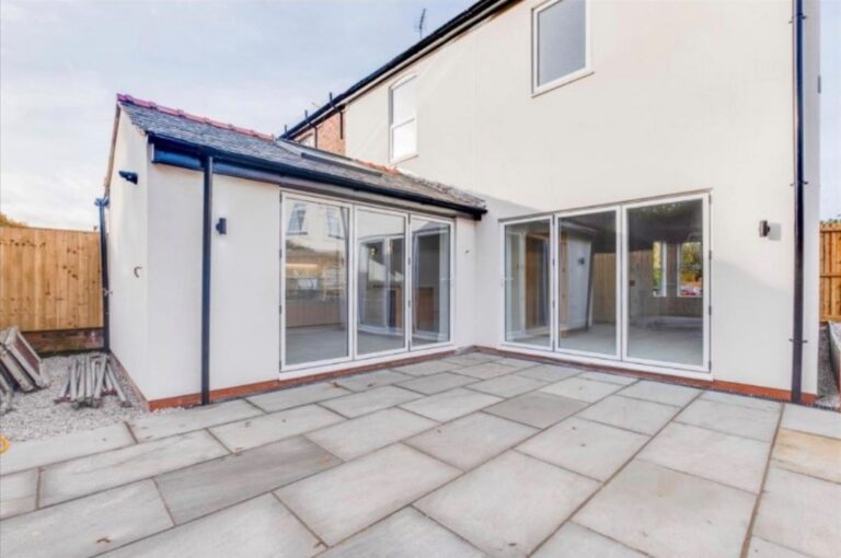 FJ Property Development - Building Company - Extension